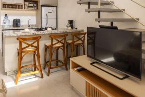 Loft Novo Campeche 2 pessoas 1 suite novo